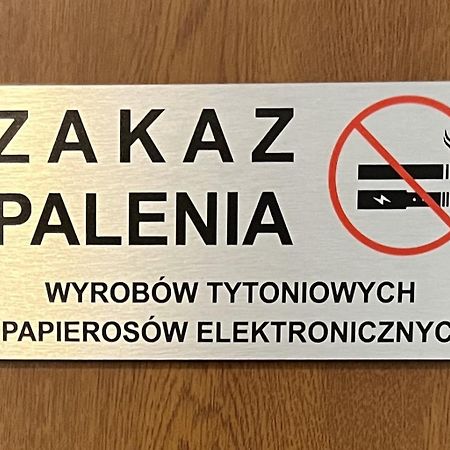 Rypin Mlawska 33 아파트 외부 사진